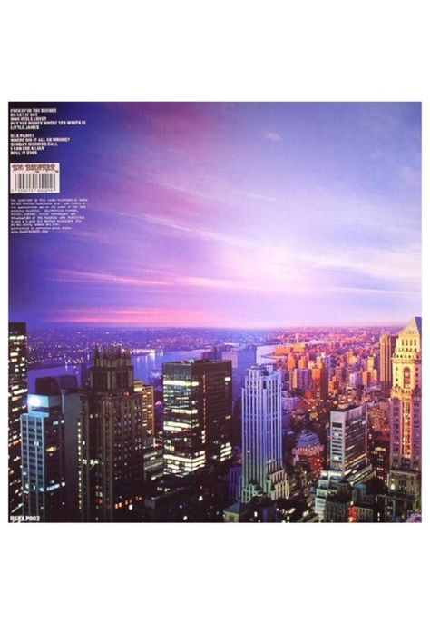 OASIS - STANDING ON THE SHOULDER GIANTS | VINILO-1