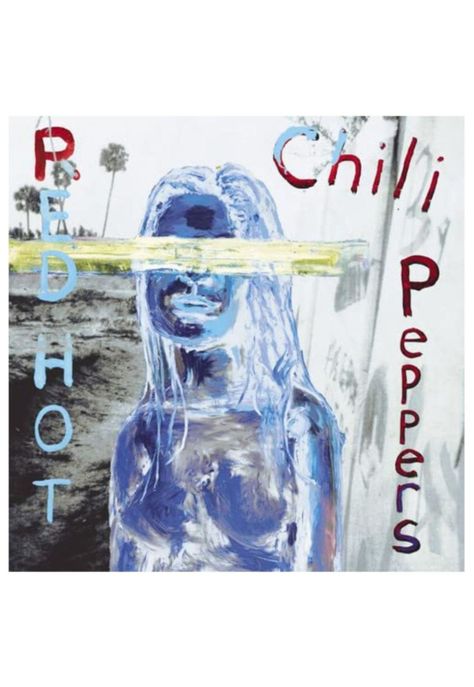 RED HOT CHILI PEPPERS - BY THE WAY (2LP) | VINILO-0