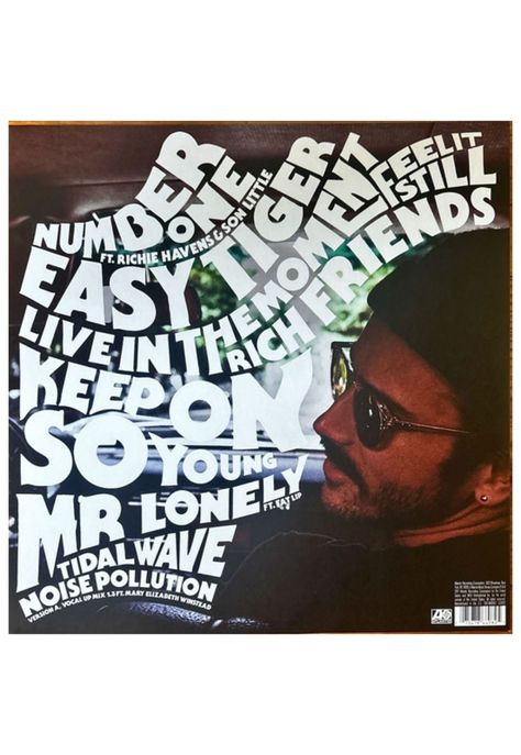 PORTUGAL. THE MAN - WOODSTOCK | VINILO-1