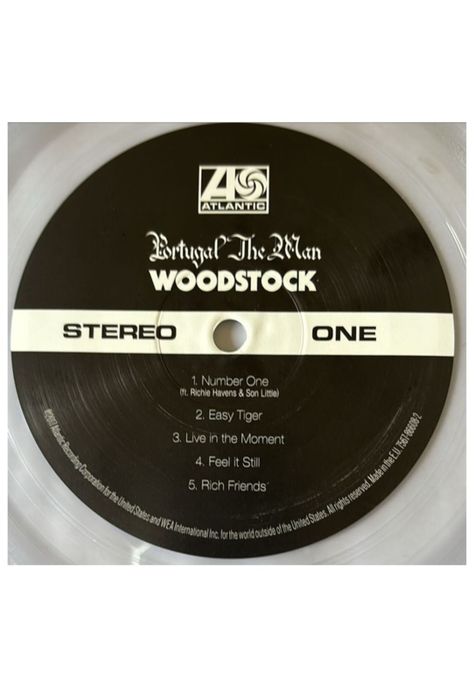 PORTUGAL. THE MAN - WOODSTOCK | VINILO-6