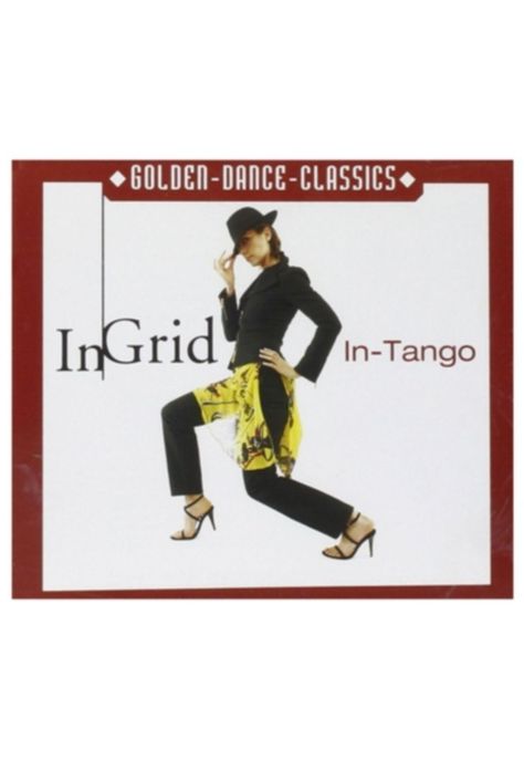 IN-GRID - IN-TANGO CD SINGLE-0