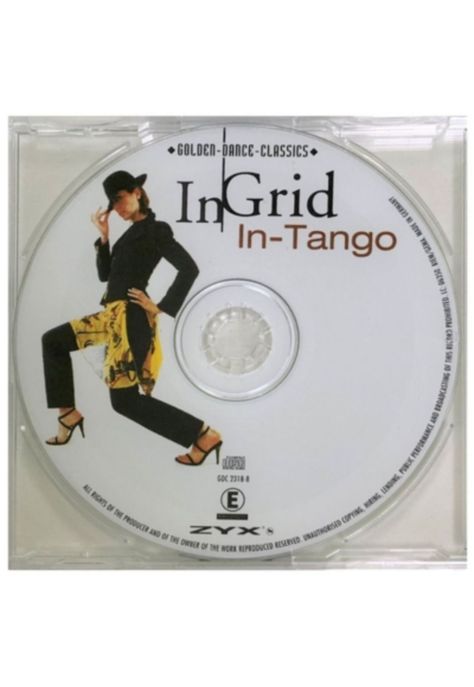 IN-GRID - IN-TANGO CD SINGLE-2