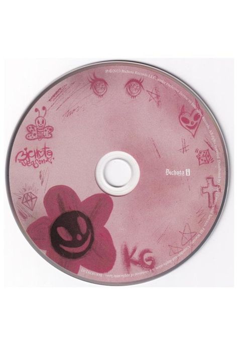 KAROL G - MAÑANA SERA BONITO (BICHOTA SEASON) (X) | CD-2