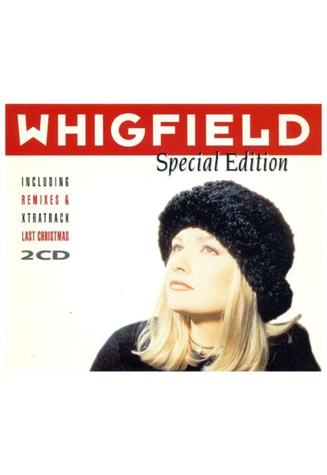 WHIGFIELD - SPECIAL EDITION (2CD) | CD USADO-0