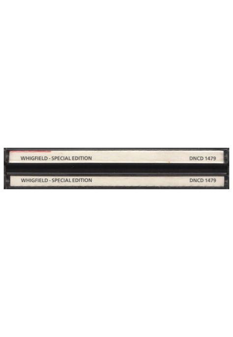 WHIGFIELD - SPECIAL EDITION (2CD) | CD USADO-2