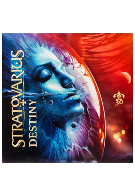 STRATOVARIUS - DESTINY (3LP) | VINILO-0