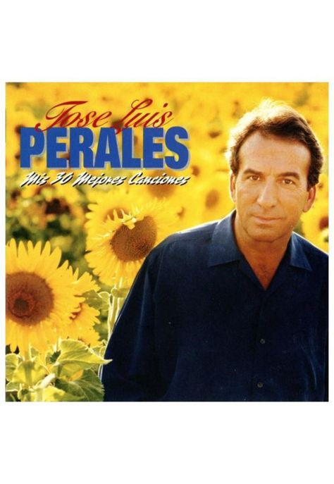 JOSE LUIS PERALES - MIS 30 MEJORES CANCIONES (2CD) | CD-0