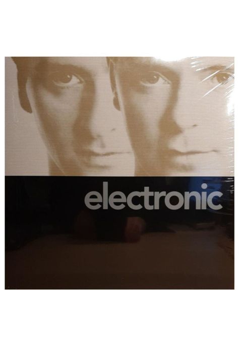 ELECTRONIC - ELECTRONIC | VINILO-0
