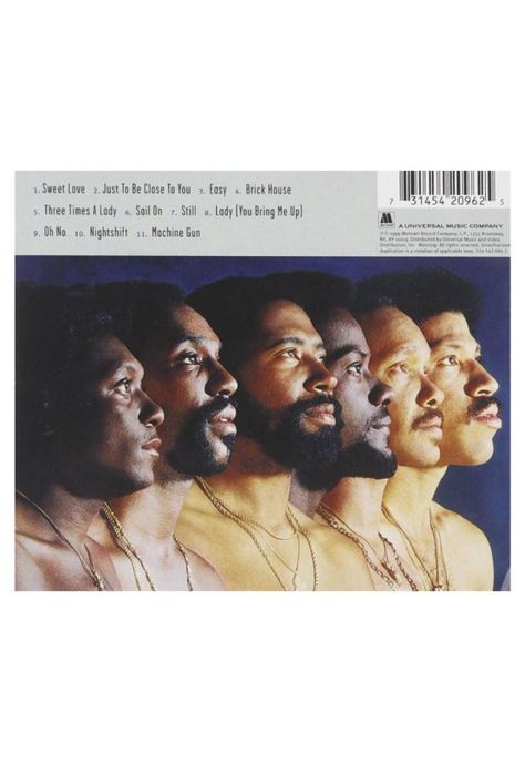 COMMODORES - BEST OF COMMODORES: THE MILLENIUM COLLECTION | CD-1