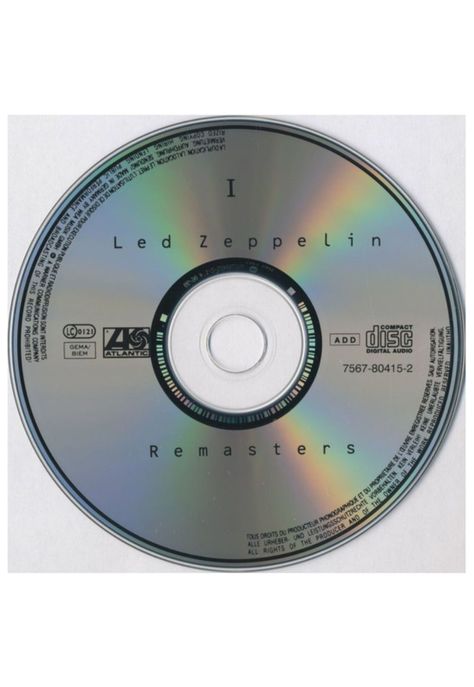 LED ZEPPELIN - REMASTERS (2CD) | CD-3