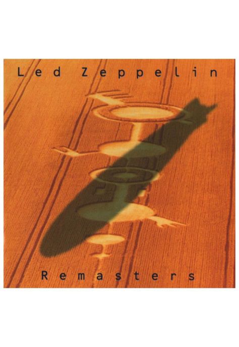 LED ZEPPELIN - REMASTERS (2CD) | CD-0