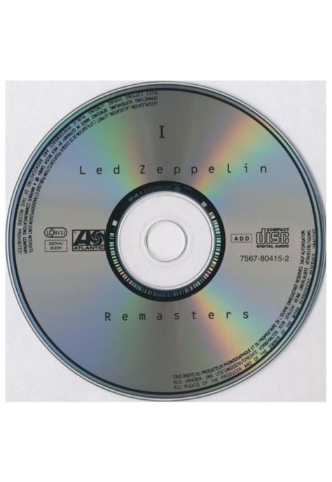 LED ZEPPELIN - REMASTERS (2CD) | CD-2