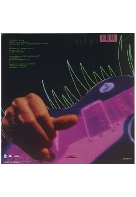 DIRE STRAITS - MONEY FOR NOTHING (2LP) | VINILO-1