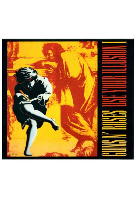 GUNS N' ROSES - USE YOUR ILLUSION I (2CD)(DIGIPACK) | CD-0