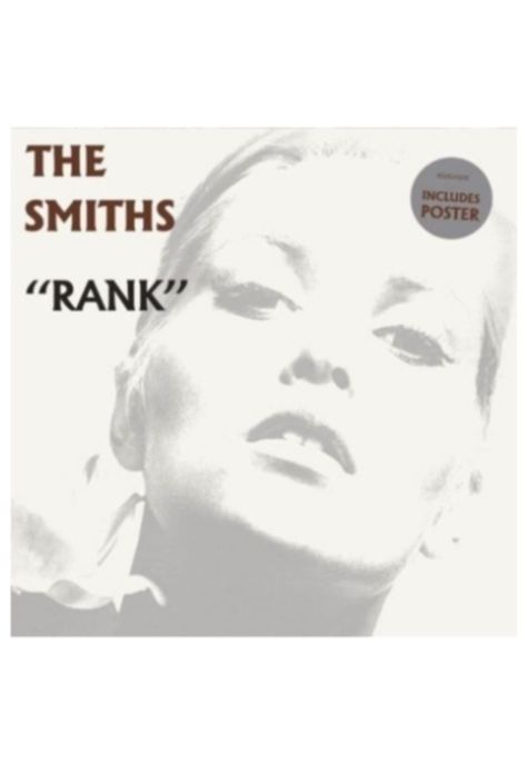 THE SMITHS - RANK VINILO-0