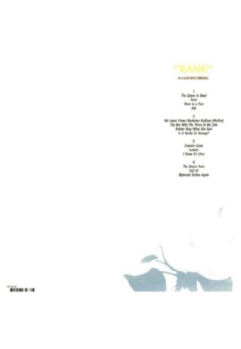 THE SMITHS - RANK VINILO-1