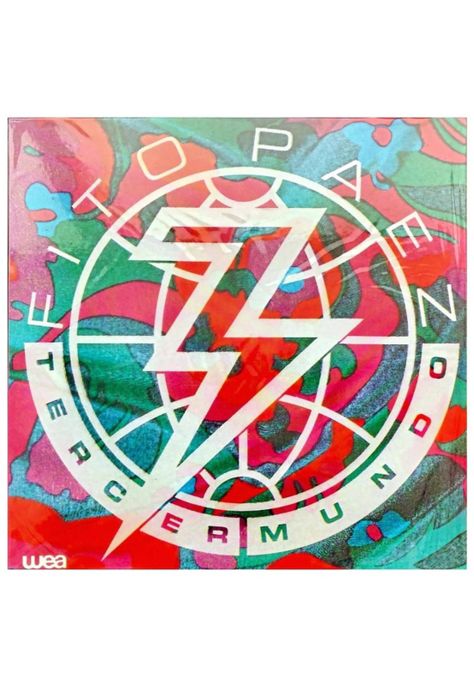 FITO PAEZ - TERCER MUNDO | VINILO-0