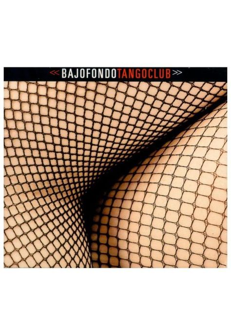 BAJOFONDO - TANGO CLUB (DIGIPACK) | CD-0