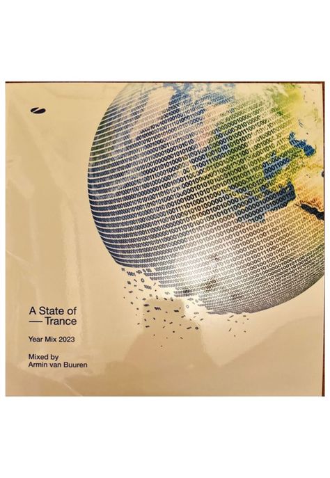 ARMIN VAN BUUREN - A STATE OF TRANCE (3LP) | VINILO-0