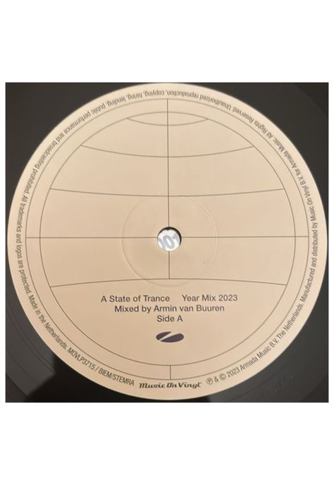 ARMIN VAN BUUREN - A STATE OF TRANCE (3LP) | VINILO-4