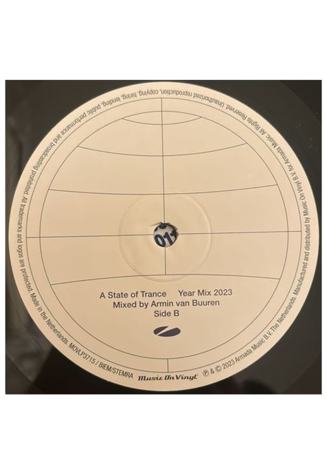 ARMIN VAN BUUREN - A STATE OF TRANCE (3LP) | VINILO-5