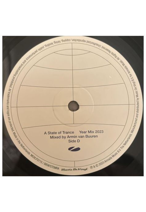 ARMIN VAN BUUREN - A STATE OF TRANCE (3LP) | VINILO-7