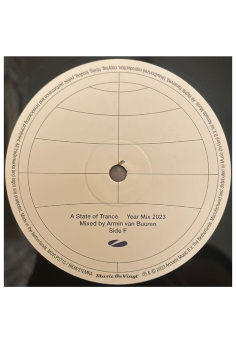 ARMIN VAN BUUREN - A STATE OF TRANCE (3LP) | VINILO-9