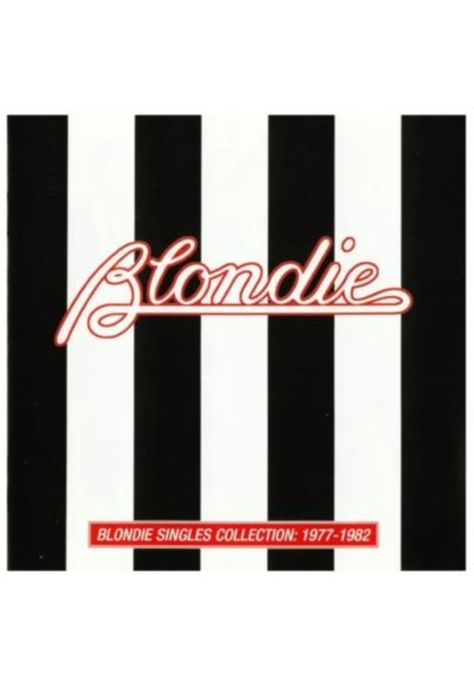 BLONDIE - BLONDIE - SINGLES 7782 (2CD) | CD-0