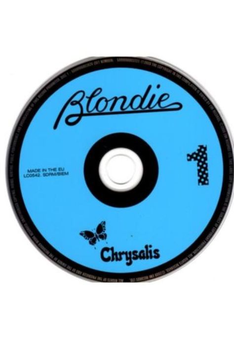 BLONDIE - BLONDIE - SINGLES 7782 (2CD) | CD-2
