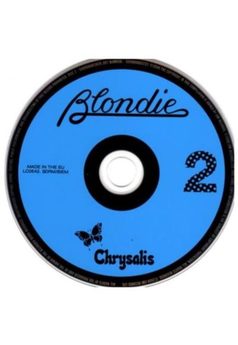 BLONDIE - BLONDIE - SINGLES 7782 (2CD) | CD-3