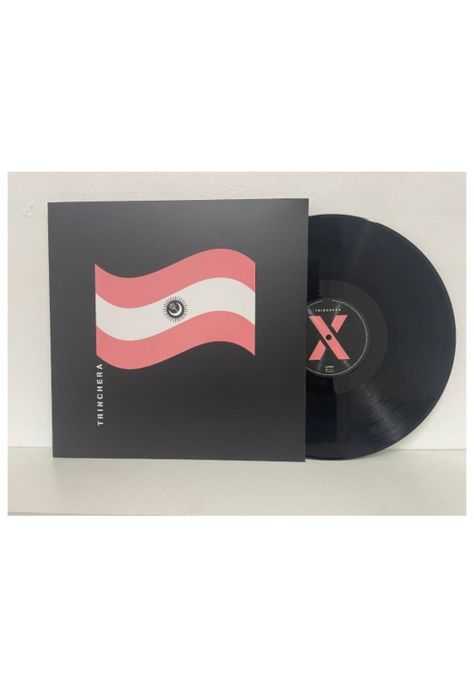 BABASONICOS - TRINCHERA | VINILO-1