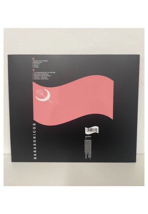 BABASONICOS - TRINCHERA | VINILO-2