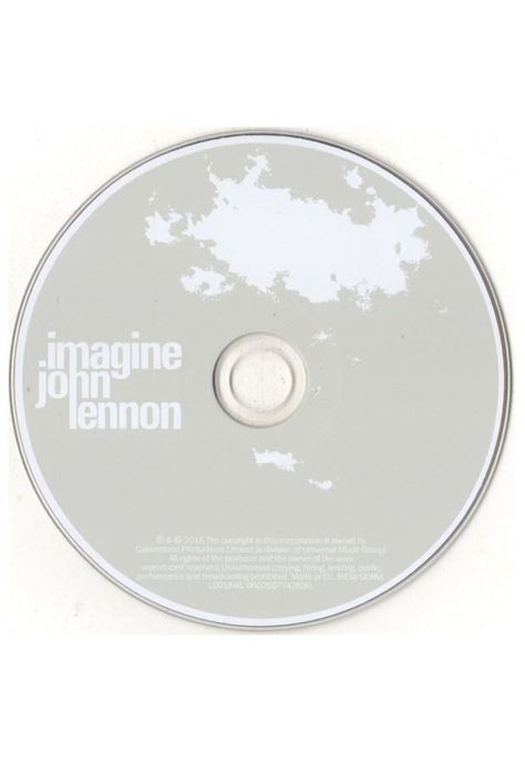 JOHN LENNON - IMAGINE | CD-2
