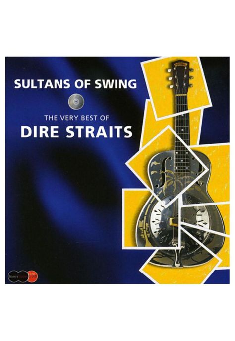 DIRE STRAITS - SULTAN OF SWING (2CD+DVD) | CD-0