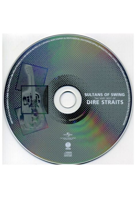 DIRE STRAITS - SULTAN OF SWING (2CD+DVD) | CD-4
