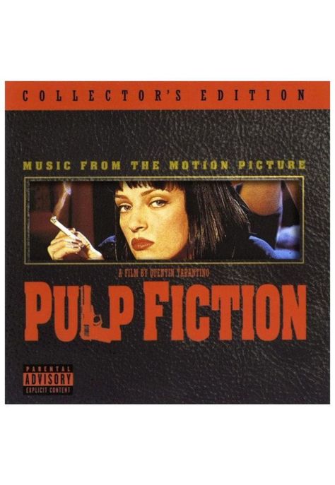 PULP FICTION - O.S.T. | CD-0
