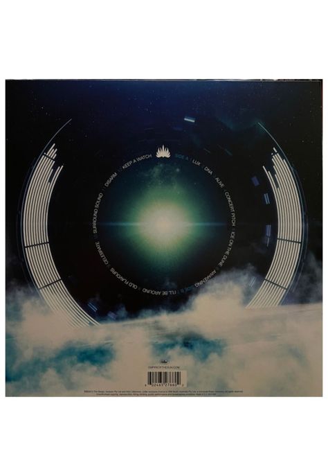 EMPIRE OF THE SUN - ICE ON THE DUNE (COLORED VINYL) | VINILO-1