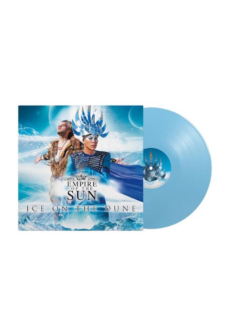 EMPIRE OF THE SUN - ICE ON THE DUNE (COLORED VINYL) | VINILO-2