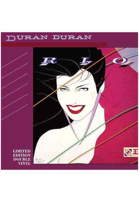 DURAN DURAN - RIO | VINILO-0