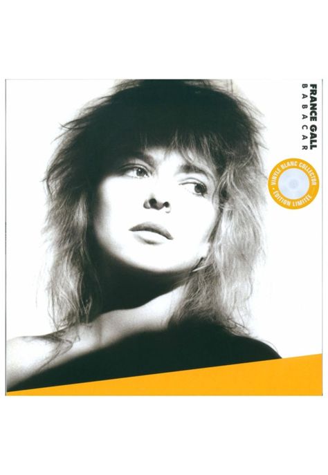 FRANCE GALL - BABACAR (WHITE VINYL) | VINILO-0