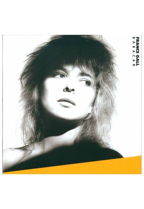 FRANCE GALL - BABACAR (WHITE VINYL) | VINILO-1