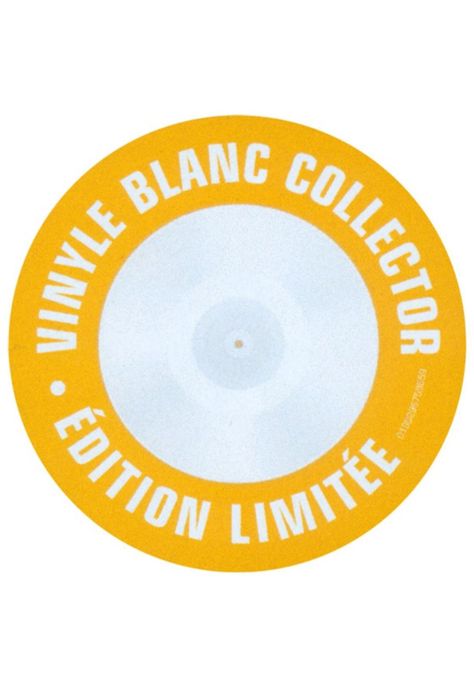 FRANCE GALL - BABACAR (WHITE VINYL) | VINILO-3
