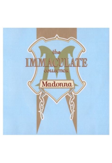 MADONNA - THE IMMACULATE COLLECTION CD-0