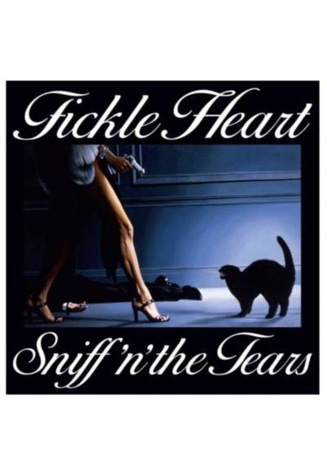 SNIFF N THE TEARS - FICKLE HEART | VINILO-0