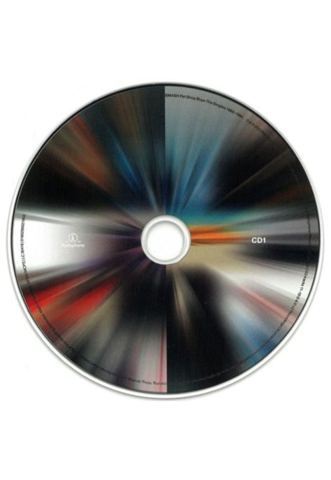 PET SHOP BOYS - SMASH THE SINGLES 1985-2020 (3CD)(2023) | CD-2