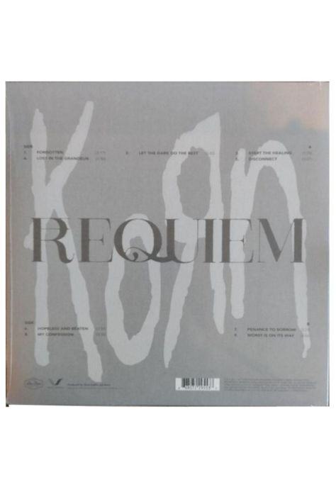 KORN - REQUIEM | VINILO-1
