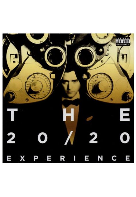 JUSTIN TIMBERLAKE - 20/20 EXPERIENCE (2CD) | CD-0