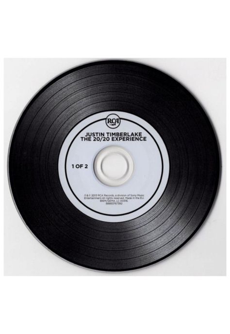 JUSTIN TIMBERLAKE - 20/20 EXPERIENCE (2CD) | CD-2