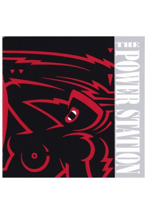 POWER STATION - POWER STATION | CD-0