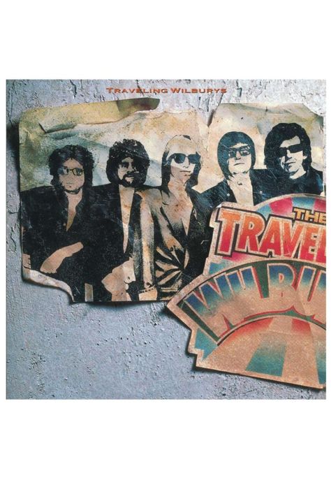 TRAVELING WILBURYS - VOLUME ONE | VINILO-0